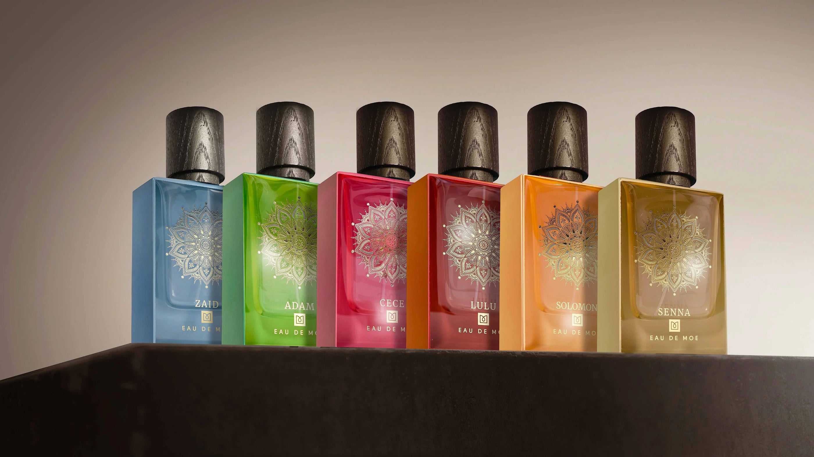 EAU DE MOE