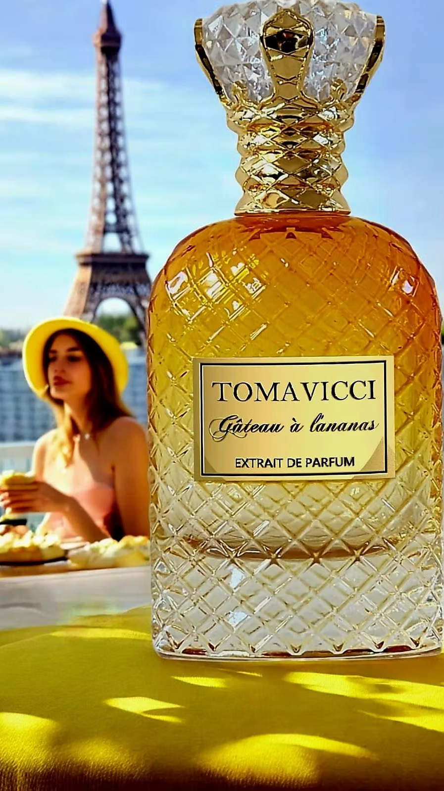 Gâteau à l'ananas
