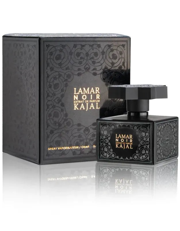 Lamar Noir - Kajal Perfumes