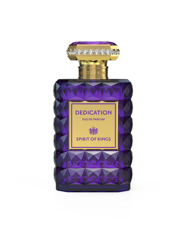 Dedication - Spirit of Kings