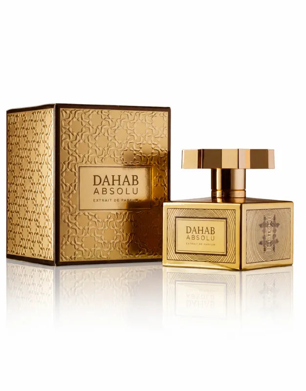 Dahab Absolu - Kajal Perfumes