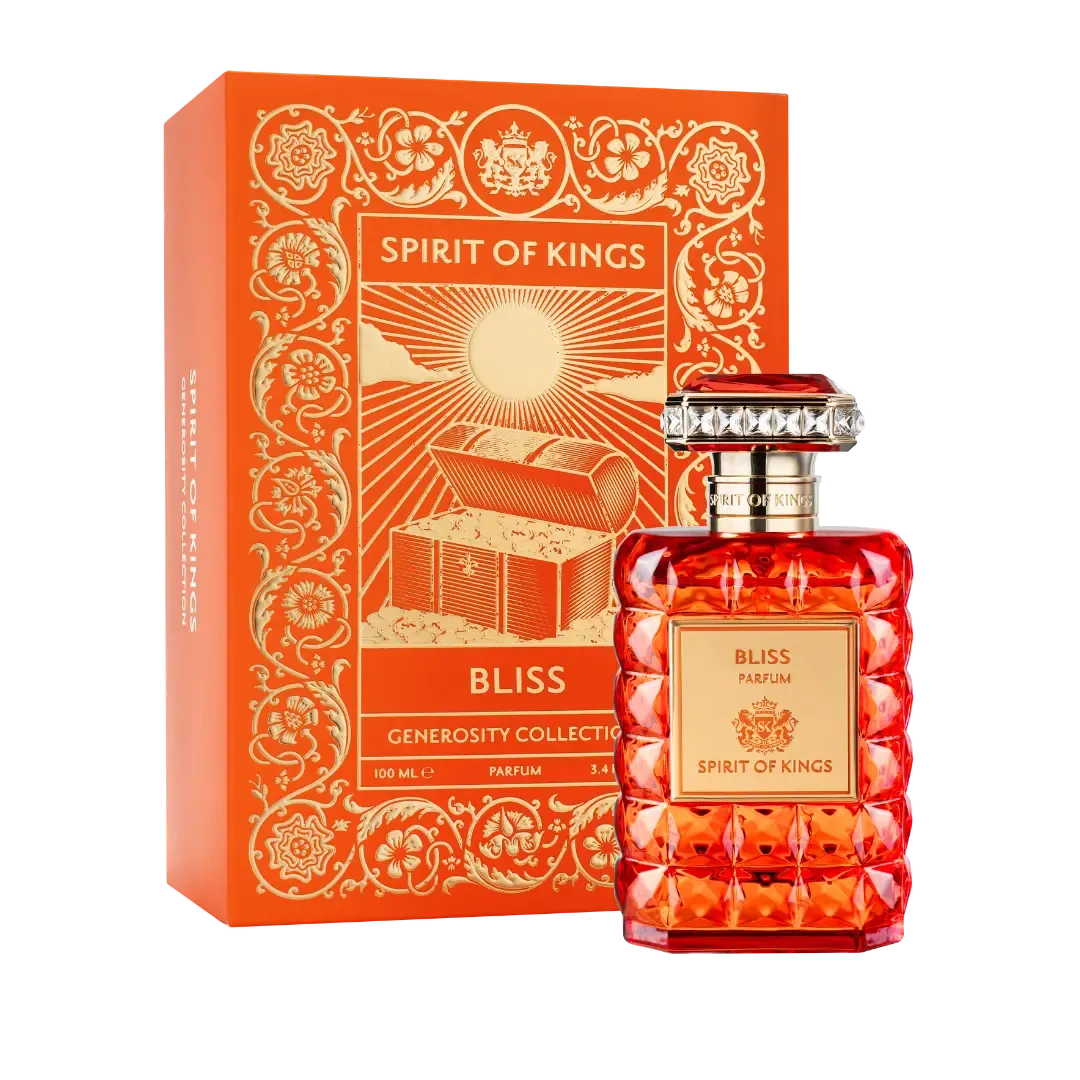 Bliss - Spirit of Kings