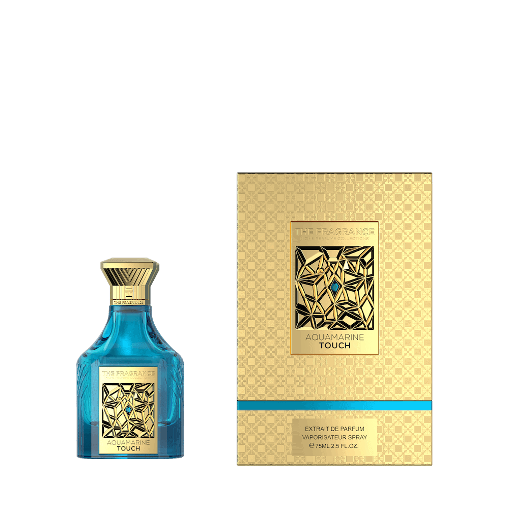 Aquamarine Touch