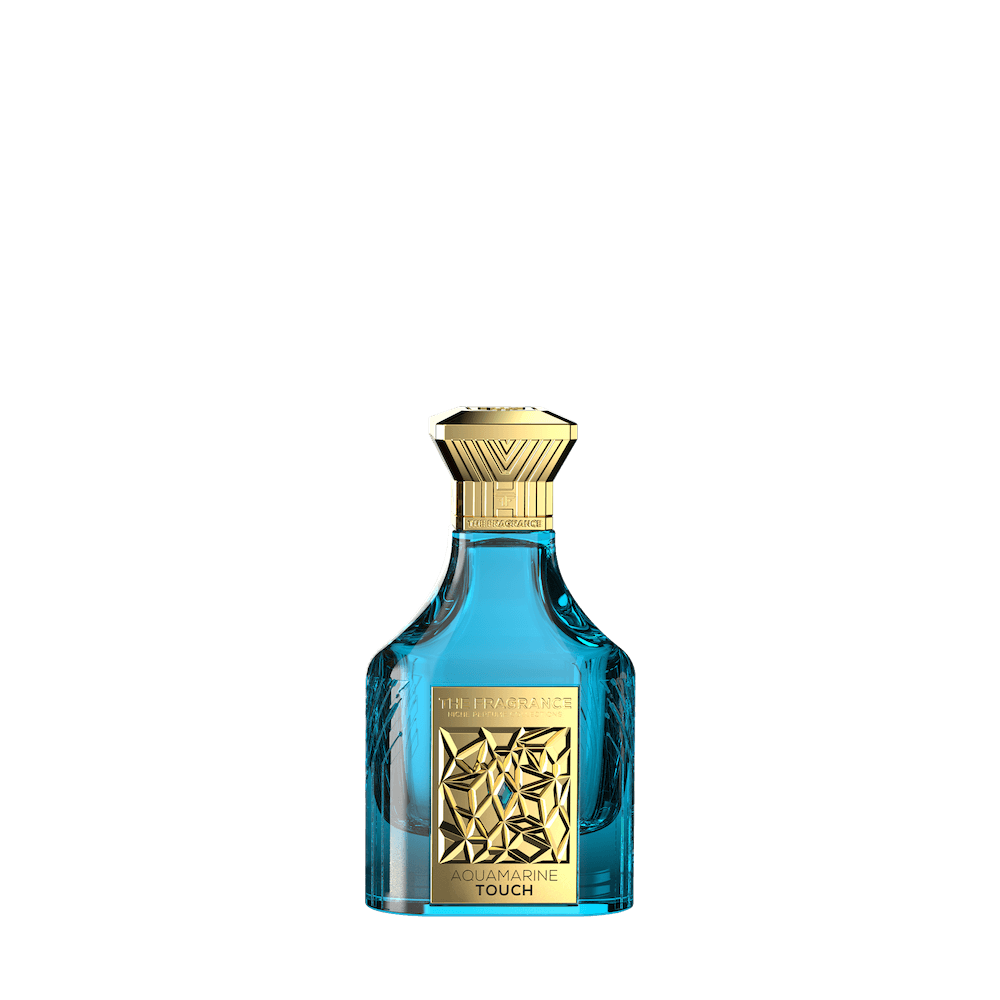 Aquamarine Touch