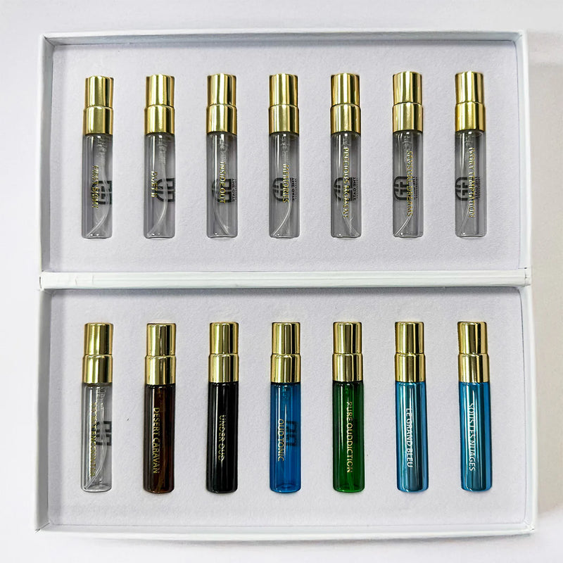Travel Kit THE GATE (5ml x 14 Pcs)