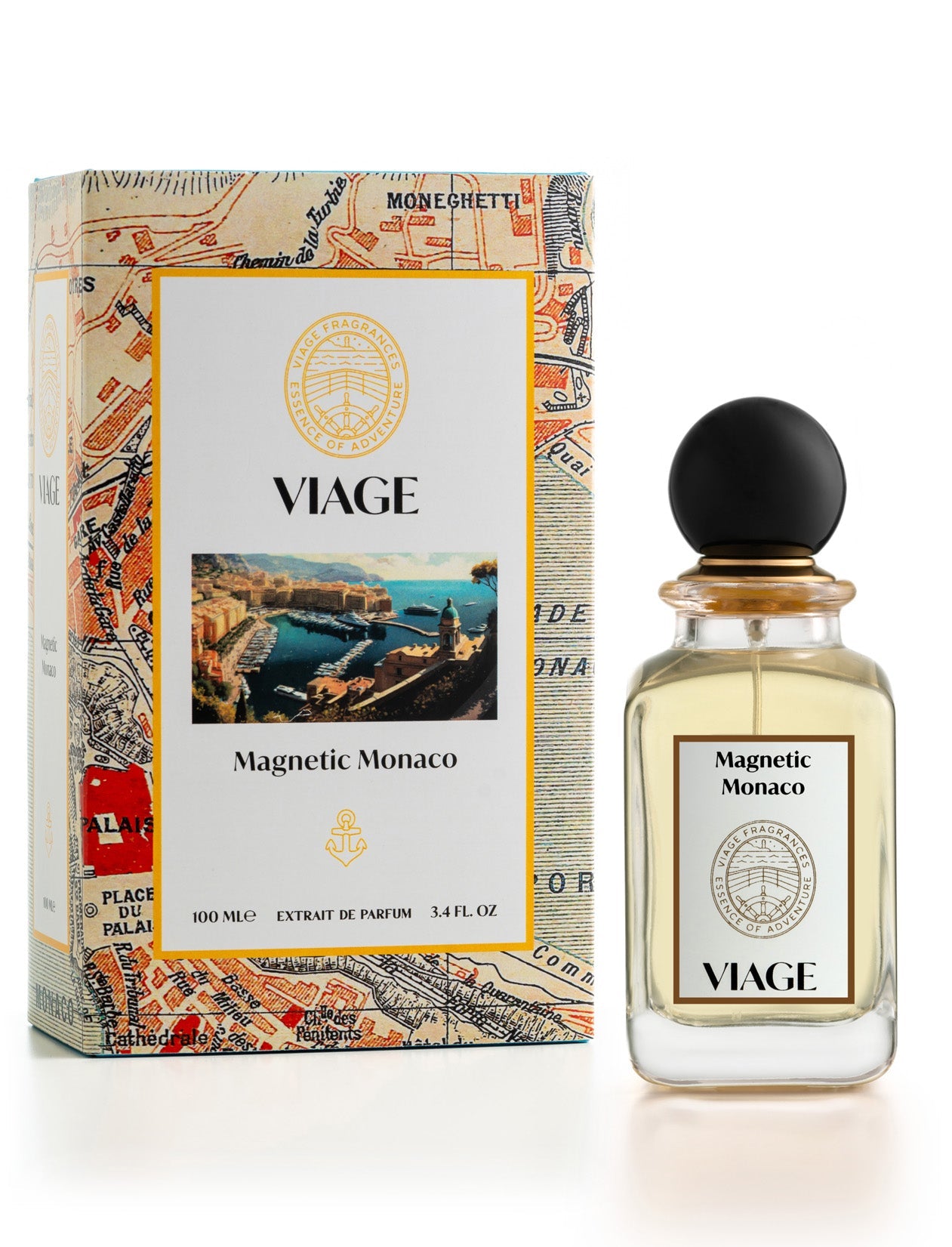 Magnetic Monaco