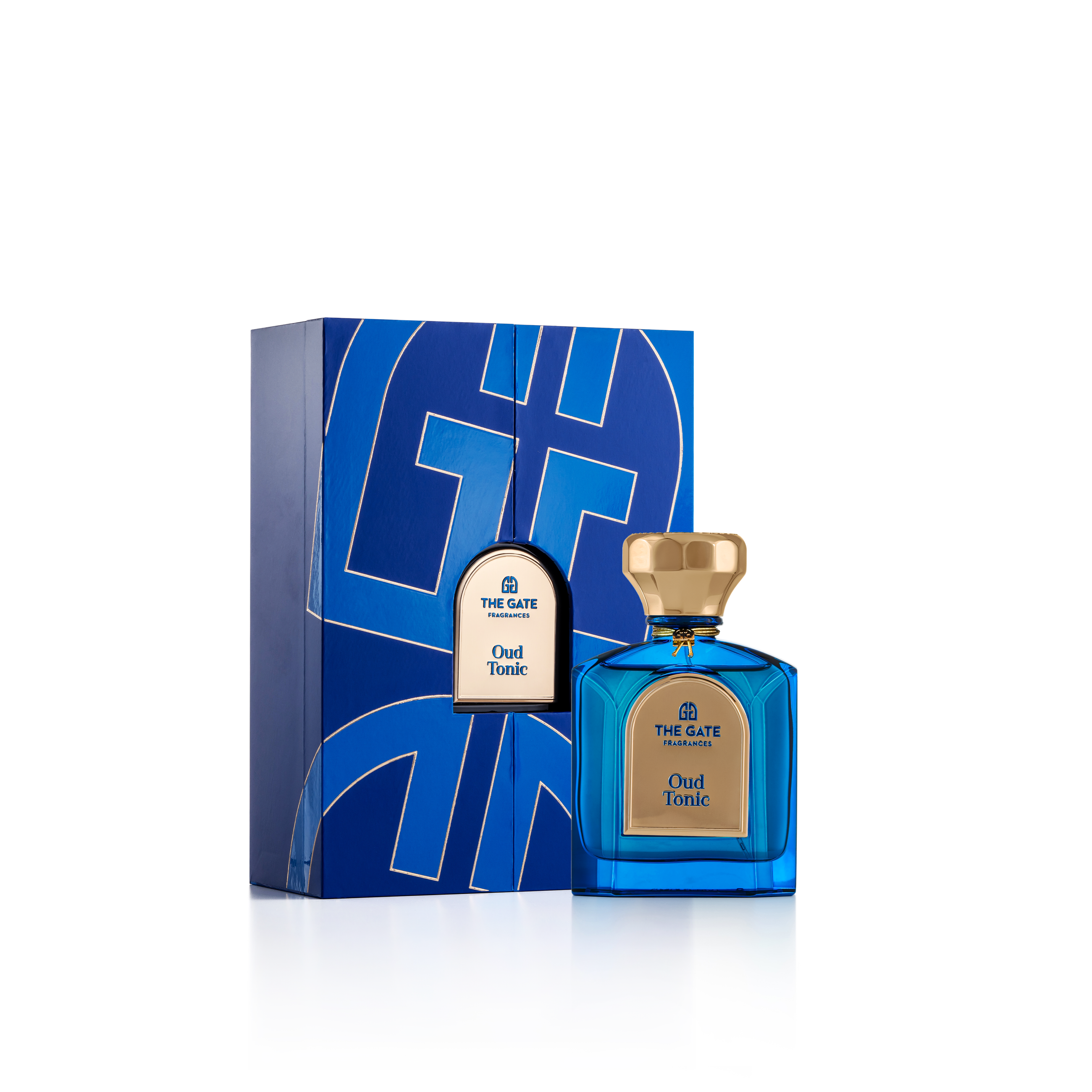 Oud Tonic z pudełkiem