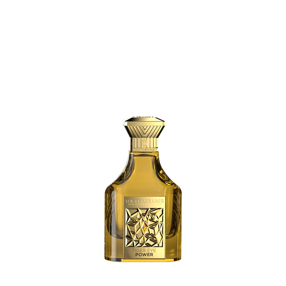 Tiger Eye Power